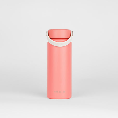 Crossing Urban Insulated S/S Bottle W Handle 540ml